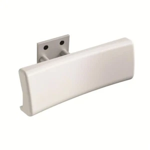 Ideal Standard S6637AC Back Support with Cushion 440mm White with Free Shipping - Picture 1 of 2