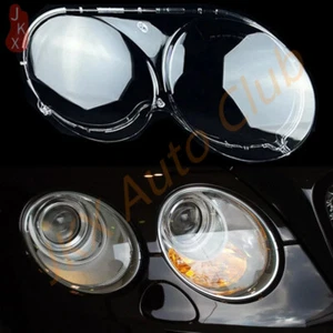 Right Side Headlight Lens Shell+Seal Glue u For Bentley Continental GT 2005-2012 - Picture 1 of 11