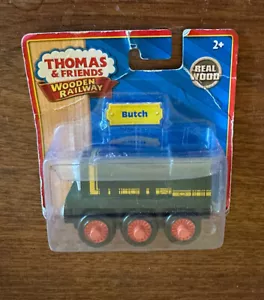 2011 Learning Curve Wooden Thomas Train Factory Error Label Paxton! New - Picture 1 of 2