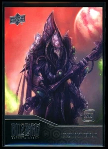 NERAZIM DARK TEMPLAR 2023 Upper Deck Blizzard Legacy StarCraft #61 C1 - Picture 1 of 2