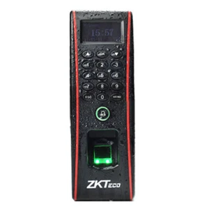 ZKTeco TF1700 RFID USB/TCP/IP impermeabile impronte digitali ID porta lettore schede di accesso - Foto 1 di 2