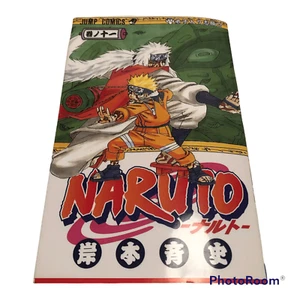 Naruto Vol. 11 Japanese Jump Comic Book Manga - Picture 1 of 2