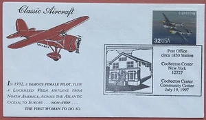 Wild Bill 3142 Classic Aircraft P-38 Lightning Pictorial CXL Coshocton Center NY - Bild 1 von 1