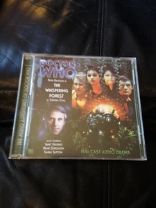 Doctor Who The Whispering Forest MR 137 Big Finish Full Cast Audio Drama - Picture 1 of 6
