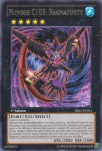 Number C106: Giant Red Hand - DRLG-EN049 - Super Rare - 1st Edition - Yu-Gi-Oh! - Picture 1 of 2