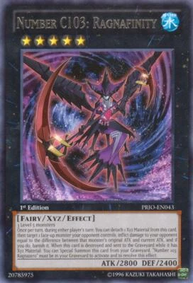 Number C106: Giant Red Hand - DRLG-EN049 - Super Rare - 1st Edition - Yu-Gi-Oh! - Image 1 of 2