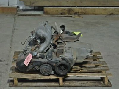 1981-1982 Porsche 924 2.0L Core Engine 047.E - Imagem 1 de 4