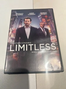 Limitless (DVD) - Picture 1 of 3