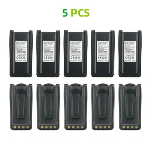 5PC 7.4V 2000mAh BL2102 Akumulator litowo-jonowy do HYT TC700 TC710 TC780 TC780M - Zdjęcie 1 z 12