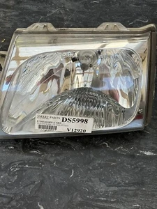 Spare Parts -Toyota Hilux SR5 Diesel 2004 Right hand Side Headlight. - Picture 1 of 6