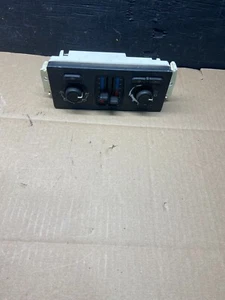 2003-2007 Chevy Silverado Tahoe GMC Sierra A/C AC Climate Control i5071 DG - Picture 1 of 8