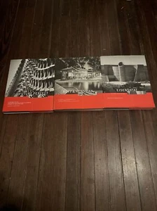 Lot Of 3 USC Guild Press: Future perfect, Buff & Hensman, Eisenshtat SIGNED - Picture 1 of 5