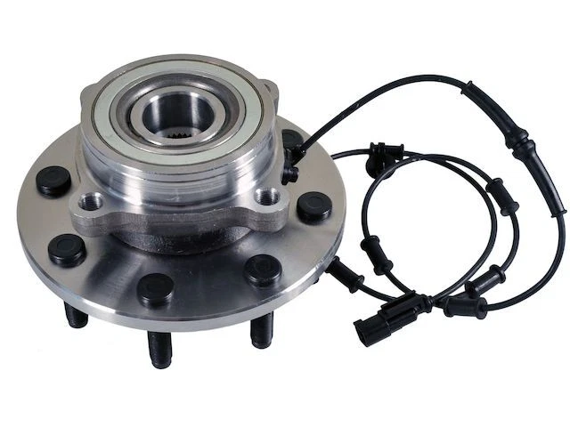 Mevotech 21VX95R Front Wheel Hub Assembly Fits 2006-2008 Dodge Ram 3500 4WD - Изображение 1 из 1