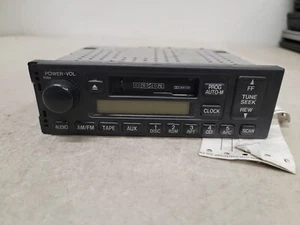 VINTAGE OEM AM/FM STEREO CASSETTE CAR RADIO, FMS AUDIO, MCT023U2XA - Picture 1 of 9