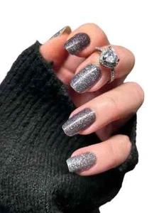 Foglio per unghie, pellicola per unghie autoadesiva, nailwraps - Foto 1 di 2