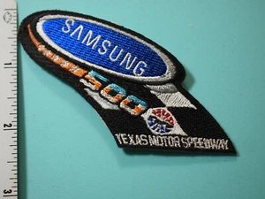 Texas Motor Speedway Samsung 500 Racing Patch   - Picture 1 of 1