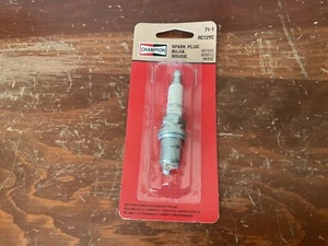 Spark Plug Champion Copper Plus - RC12YC - Picture 1 of 4