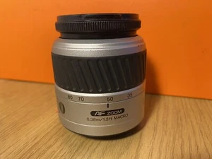 MINOLTA  AF 35-80mm F4-5.6 Zoom Lens for MINOLTA SONY ALPHA A DSLR  Full Frame - Picture 1 of 7