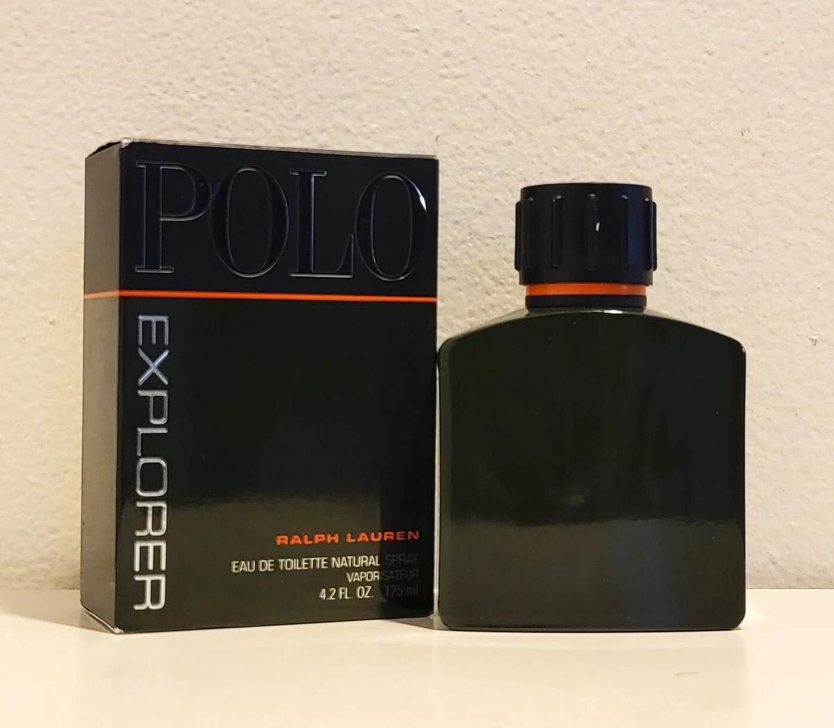 Las mejores ofertas en Polo Explorer eau de toilette para hombre