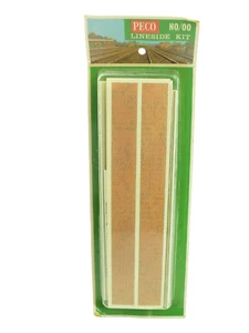 Peco LINEIDE LK-60 PLATTFORMUMRANDUNG (5ER-PACK) - Bild 1 von 3