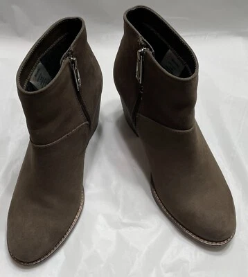 Botín Samara Rubio Impermeable Taupe Para Mujer Talla 5M Foto 1 de 4