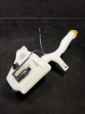2020 Dodge Ram 3500 Windshield Washer Fluid Reservoir Tank OEM 68362466AD - Image 1 of 4