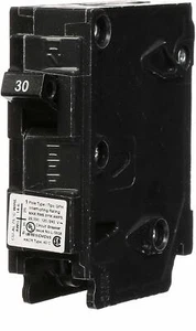 Q130H 30-Amp Single Pole 22kA Type QPH Circuit Breaker - Picture 1 of 7