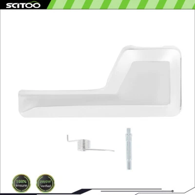 Manija de puerta interior para Ford Edge Lincoln MKX interior lado pasajero cromada Foto 1 de 4