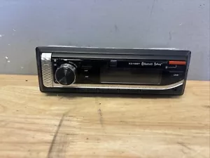 Dual- XD18BT- Single-DIN Media Receiver w/ Bluetooth HEAD UNIT ONLY - Picture 1 of 6