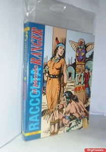 RACCOLTA IL PICCOLO RANGER N. 3 IL PADRONE DELLA FOLGORE COW-BOY Edit. Mercury - Imagen 1 de 3