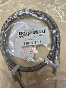 SWAGELOK SS-4BHT-24 Geflechtschlauchleitung, 1/4 Zoll 22,2 Zoll (56,4 cm) - Bild 1 von 3