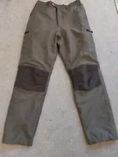 Speero Propus Trousers Green, size Medium 