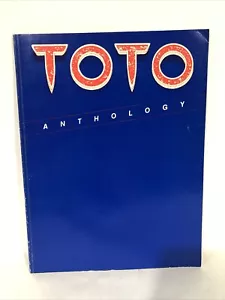 Libro de canciones de antología de Toto - Imagen 1 de 4