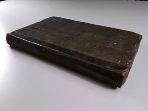 Antique Book English Text 1st Composition Quackenboss Vtg 1800s D. Appleton HC  - Picture 1 of 12