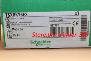 Nuevo En Caja Schneider TSXRKY6EX TSXRKY6EX 6 RANURAS EXT. RACK - Imagen 1 de 5