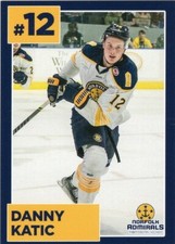 Danny Katic 2022-23 Norfolk Admirals