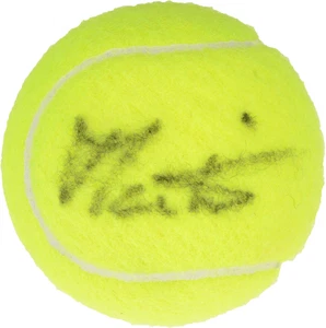 Martina Navratilova Signed Wilson US Open Tennis Ball - Fanatics - Picture 1 of 1