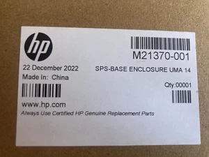 NUEVO HP M21370-001 CAJA BASE PROBOOK 440 445 G8 G9 (IVA INCLUIDO) - Imagen 1 de 3