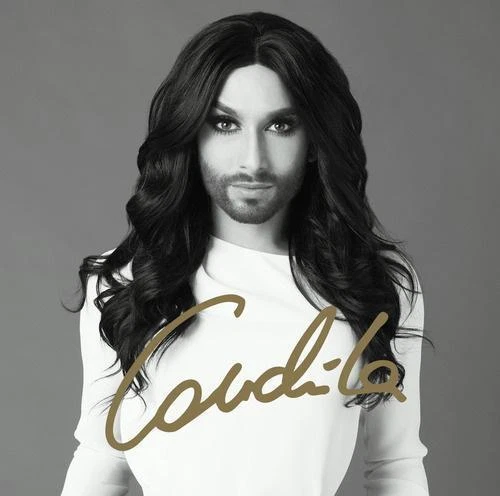 Conchita Wurst ‎– Conchita Conchita CD 2015 NEU SEALED - Bild 1 von 1
