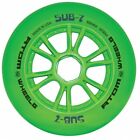 Atom Wheels Sub 7 Inline Speed Wheels 100mm XFirm