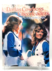DALLAS COWBOYS Cheerleader Magazine/ Yearbook “A Touch of Class” (1979/80) NM - Picture 1 of 7