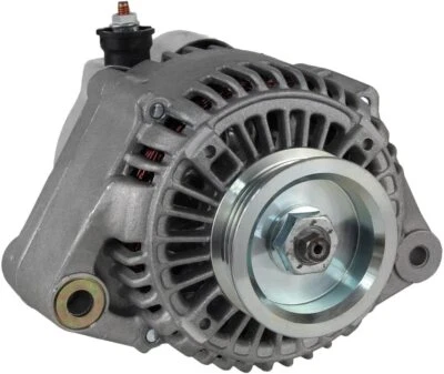 Alternador de alta potencia 200 amperios NUEVO de alta resistencia para Acura Vigor 2,5 L 1992-1994 Foto 1 de 2