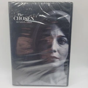 The Chosen: Season 2 - Full Season - 2 Disc Set - NEW/Sealed - Bild 1 von 2