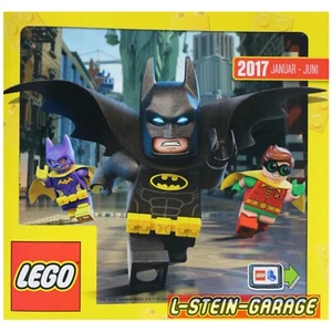 LEGO® Katalog Prospekt 2017 Januar-Juni Brandneu 1HJ NEU - Bild 1 von 1