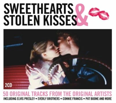 Various Artists - Sweethearts & Stolen Kisses - Various Artists CD XGVG - Bild 1 von 2