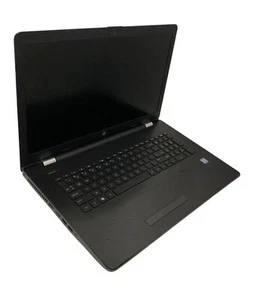 HP 17-BS051OD computer portatile Intel i3-7100U 6 GB di RAM senza disco rigido/OS testato per POSTA - Foto 1 di 9
