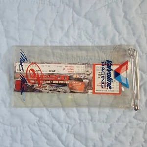 Daytona 500 Winston Cup Race Ticket 1999 - Picture 1 of 6