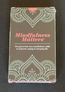 NEU & VERSIEGELT - Mindfulness Matters: Das Spiel, das Achtsamkeitsfähigkeiten verwendet... - Bild 1 von 2