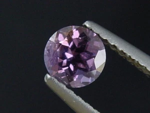 Spinell / Spinel 0,62 Ct. Rund Sri Lanka (2167t) - Bild 1 von 1