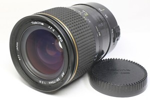 Tokina AT-X PRO 28-70mm F/2.8 AF Zoom Lens for Canon EF From Japan w/Cap